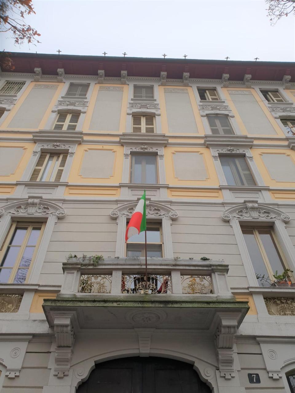 Navigli 7 Apartment ميلان المظهر الخارجي الصورة