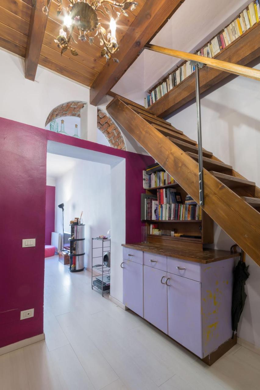 Navigli 7 Apartment ميلان المظهر الخارجي الصورة