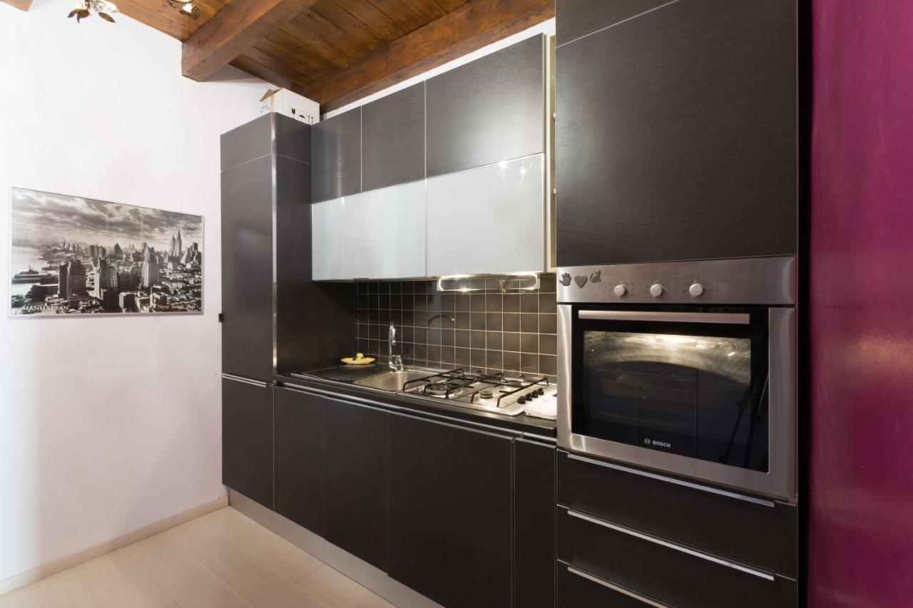 Navigli 7 Apartment ميلان المظهر الخارجي الصورة