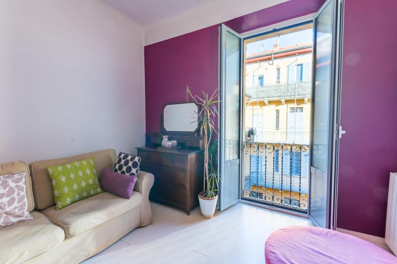 Navigli 7 Apartment ميلان المظهر الخارجي الصورة