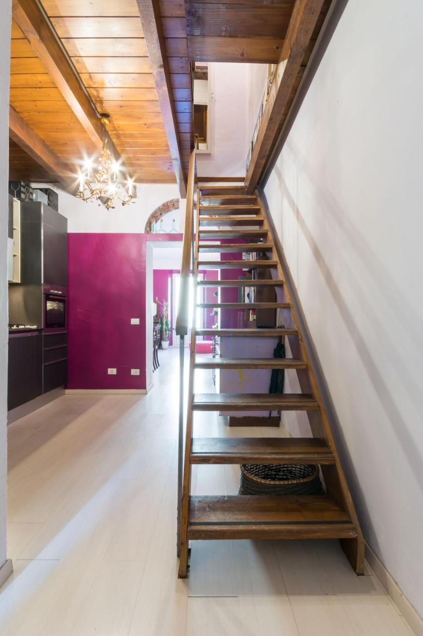 Navigli 7 Apartment ميلان المظهر الخارجي الصورة